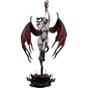 Prémiová socha Sideshow Originals - Succubus 77 cm