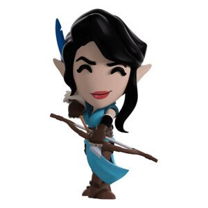 Vinylová figúrka Youtooz Legend of Vox Machina - Vex'ahlia 13 cm