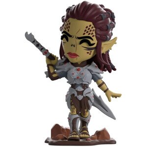 Vinylová figúrka Youtooz Baldur's Gate 3 - Lae'zel 11 cm