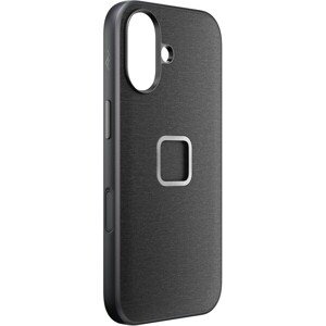 Peak Design Everyday Fabric Case s MagSafe iPhone 17 Charcoal