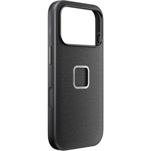 Peak Design Everyday Fabric Case s MagSafe iPhone 17 Pro Charcoal