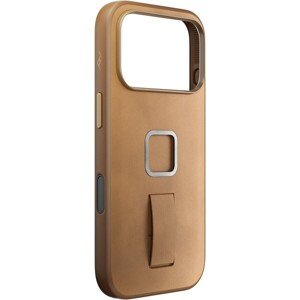 Peak Design Everyday Clarino Loop Case s MagSafe iPhone 17 Pro Tan