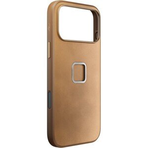 Peak Design Everyday Clarino Case s MagSafe iPhone 17 Pro Max Tan