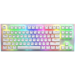 HATOR Gravity X TKL herná klávesnica (US) biela