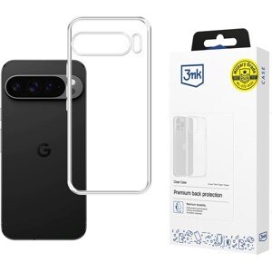 3mk Clear Case kryt Google Pixel 10 Pro XL