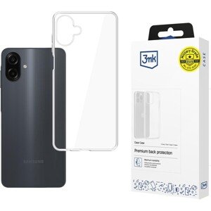 3mk Clear Case kryt Samsung Galaxy A07 4G