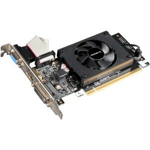 GIGABYTE NVIDIA GeForce GT 710 Ultra Durable 2 2GB