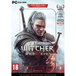The Witcher 3: The Wild Hunt 10th Anniversary (PC)