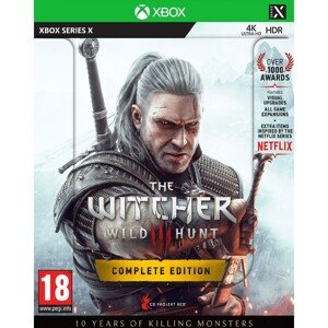 The Witcher 3: The Wild Hunt 10th Anniversary (XSX)