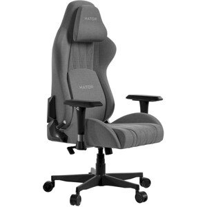 HATOR Darkside 3 Medium Size herná stolička šedá