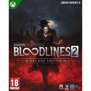 Vampire: The Masquerade Bloodlines 2 Day One Edition (XSX)