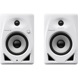 Pioneer DJ | AlphaTheta DM-50D-W reproduktory biele
