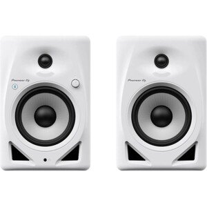 Pioneer DJ | AlphaTheta DM-50D-BT-W bezdrôtové reproduktory biele