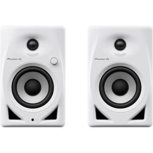 Pioneer DJ | AlphaTheta DM-40D-W reproduktory biele