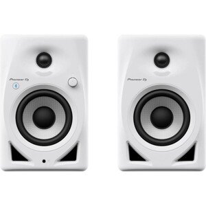 Pioneer DJ | AlphaTheta DM-40D-BT-W bezdrôtové reproduktory biele