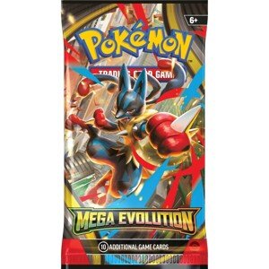 Pokémon TCG: ME01 - Mega Evolution Booster