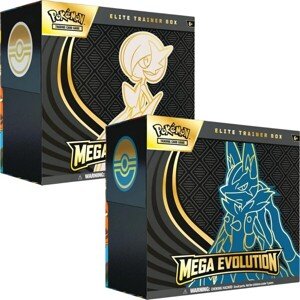 Pokémon TCG: ME01 - Mega Evolution Elite Trainer Box