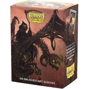 Dragon Shield Brushed Art Sleeves - Halloween 2025 (100 Sleeves)