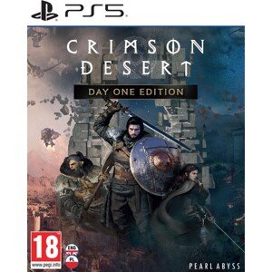 Crimson Desert Day One Edition (PS5)