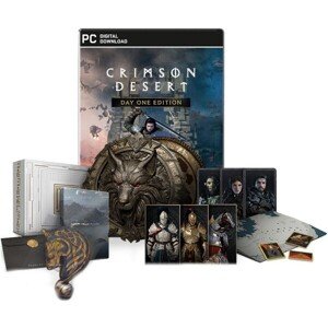 Crimson Desert Deluxe Edition (PC)