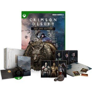 Crimson Desert Deluxe Edition (XSX)