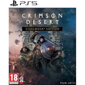 Crimson Desert Steelbook Edition (PS5)