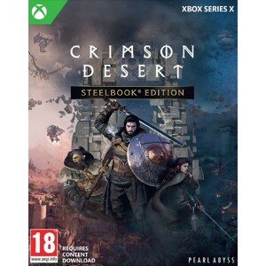 Crimson Desert Steelbook Edition (XSX)