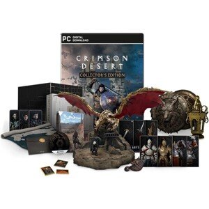 Crimson Desert Collector's Edition (PC)
