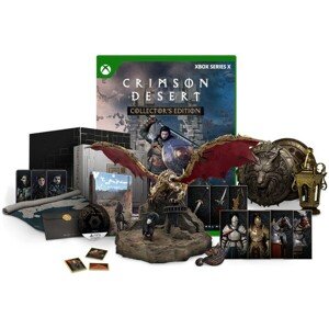 Crimson Desert Collector's Edition (XSX)