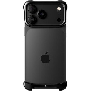 Arc Pulse titánový ochranný rám iPhone 17 Pro onyxovo čierny