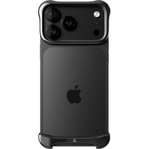 Arc Pulse hliníkový ochranný rám iPhone 17 Pro grafitový