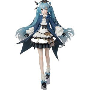 Hatsune Miku Series PVC Štatút Miku Autumn Outing 22 cm