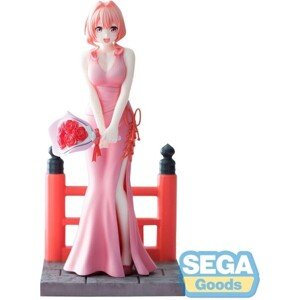 Tying the Knot with an Amagami Sister Luminasta PVC Socha Yuna Amagami 19 cm