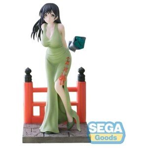 Tying the Knot with an Amagami Sister Luminasta PVC Statue Yae Amagami 20 cm