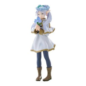 Frieren: Beyond Journey's End Luminasta PVC Socha Frieren Flower Garden 18 cm