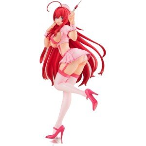High School DxD Hero PVC Statue 1/7 Rias Gremory Nurse Ver. 24 cm