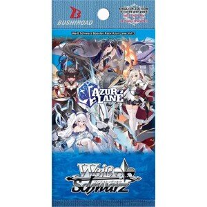 Weiß Schwarz - Azur Lane Vol.2 Booster