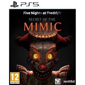 Five Nights at Freddy’s: Secret of the Mimic (PS5)
