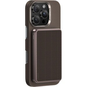 Benks ArmorGo Power Bank 10000mAh Qi2 Gold