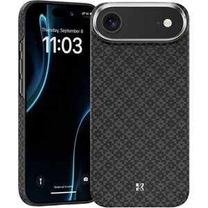 Benks ArmorGrid Kevlar Blk kryt na iPhone 17 Air