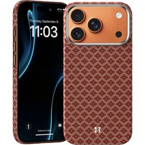 Benks ArmorGrid Kev.Gold kryt iPhone 17 Pro Max