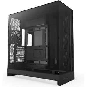 NZXT H9 Flow čierna
