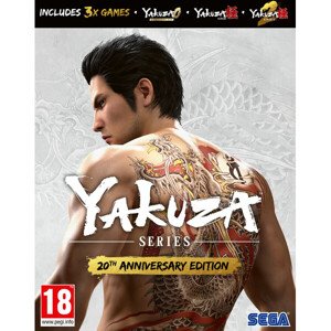 Yakuza 20th Anniversary Edition (PC)