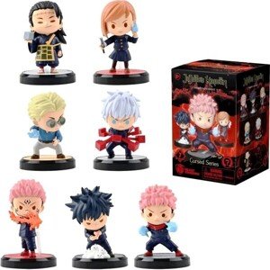 Mystery figúrka YuMe Jujutsu Kaisen - Hero Box