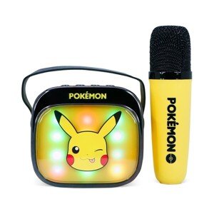 LED Karaoke reproduktor s mikrofónom OTL - Pokemon