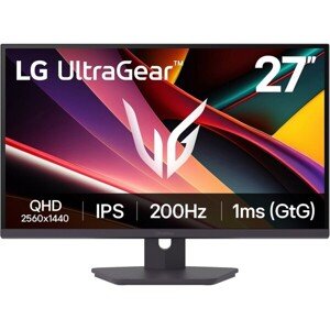 LG UltraGear 27G610A-B herný monitor 27"