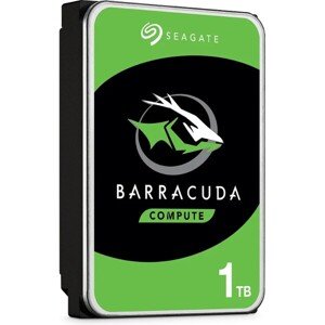 Seagate BarraCuda HDD 1TB Cache 64MB SATAIII 7200rpm 2RZ