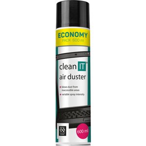 CLEAN IT stlačený plyn, 600ml (CL-104)