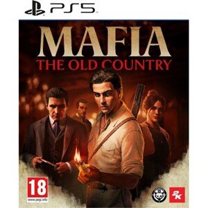 Mafia: The Old Country (PS5)