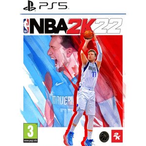 NBA 2K22 (PS5)